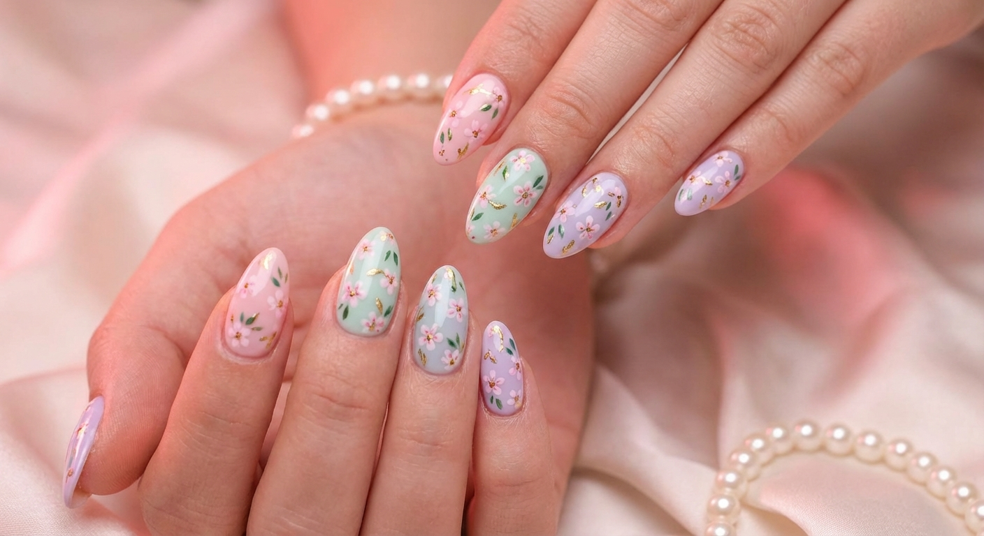 Nail art